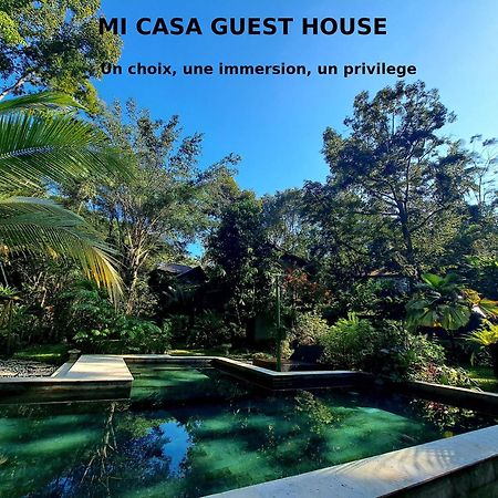 Mi Casa - The Gem Of Ijen Hotel Banyuwangi  Exterior photo