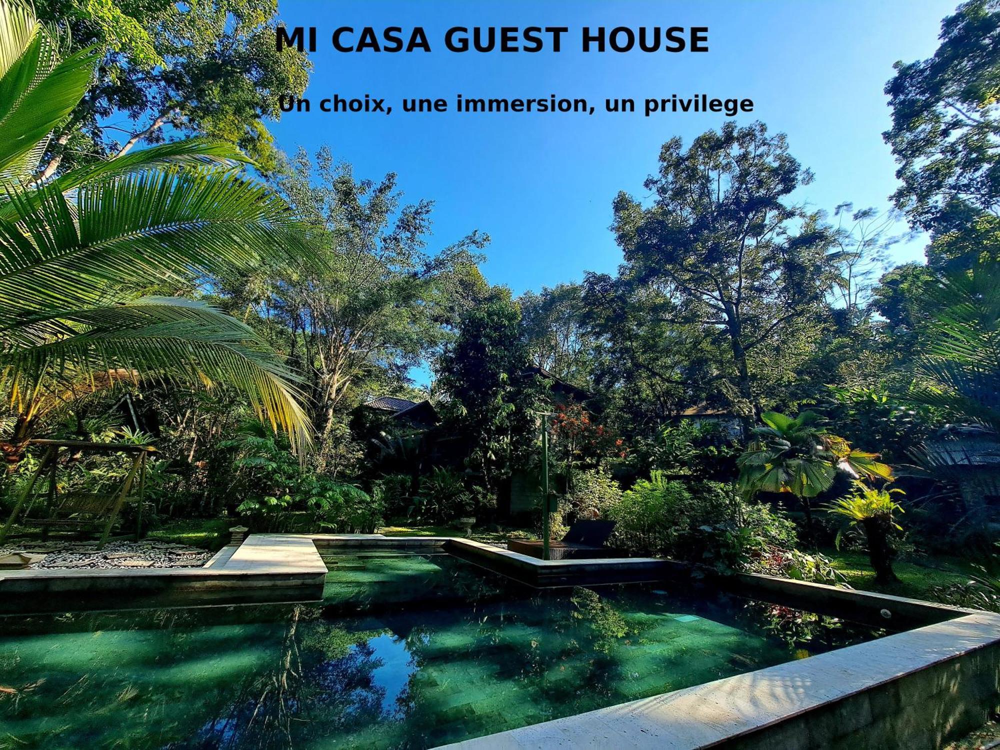 Mi Casa - The Gem Of Ijen Hotel Banyuwangi  Exterior photo