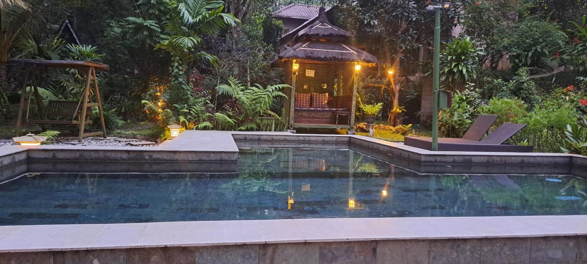 Mi Casa - The Gem Of Ijen Hotel Banyuwangi  Exterior photo